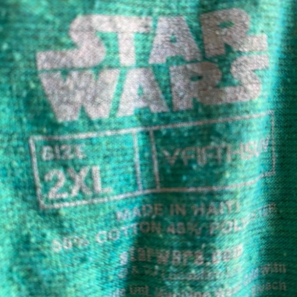 Star Wars themed and others 2X some XL‘s men’s T-shirts - Picture 9 of 17